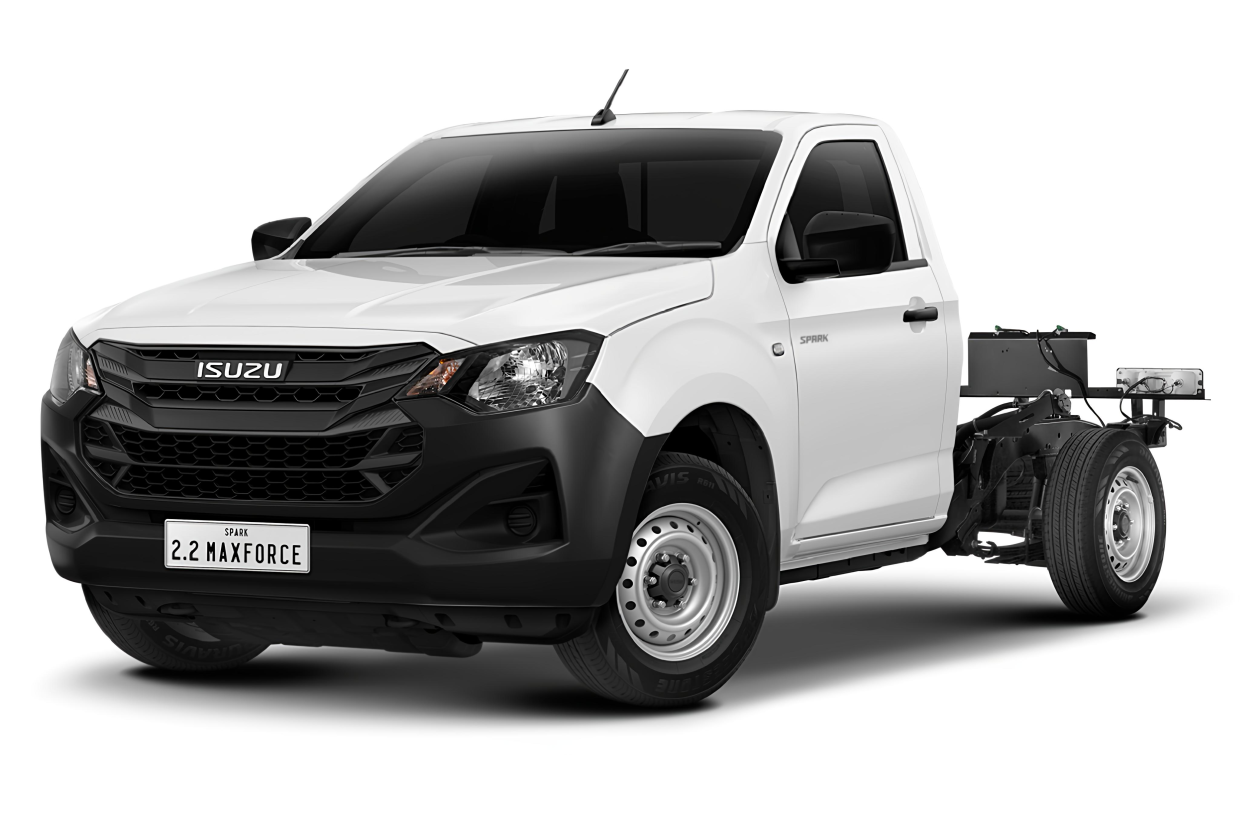 Isuzu Spark sc