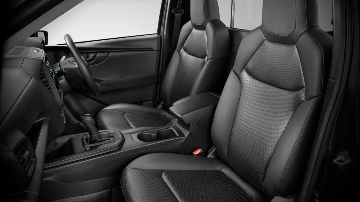 Isuzu D-Max Spark 4x4 in