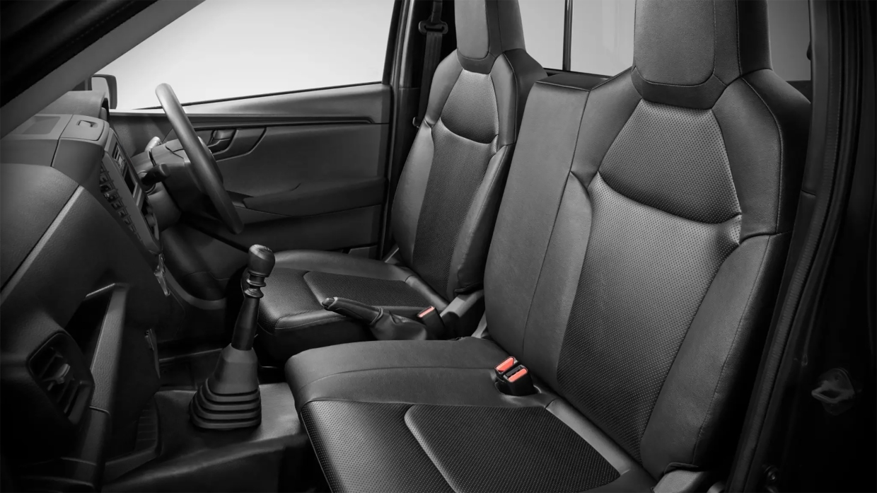 Isuzu D-Max Spark B