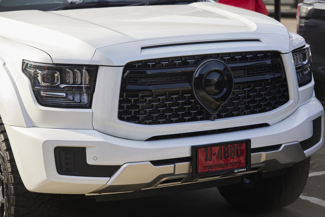 Poer Sahar 2.4T Diesel f