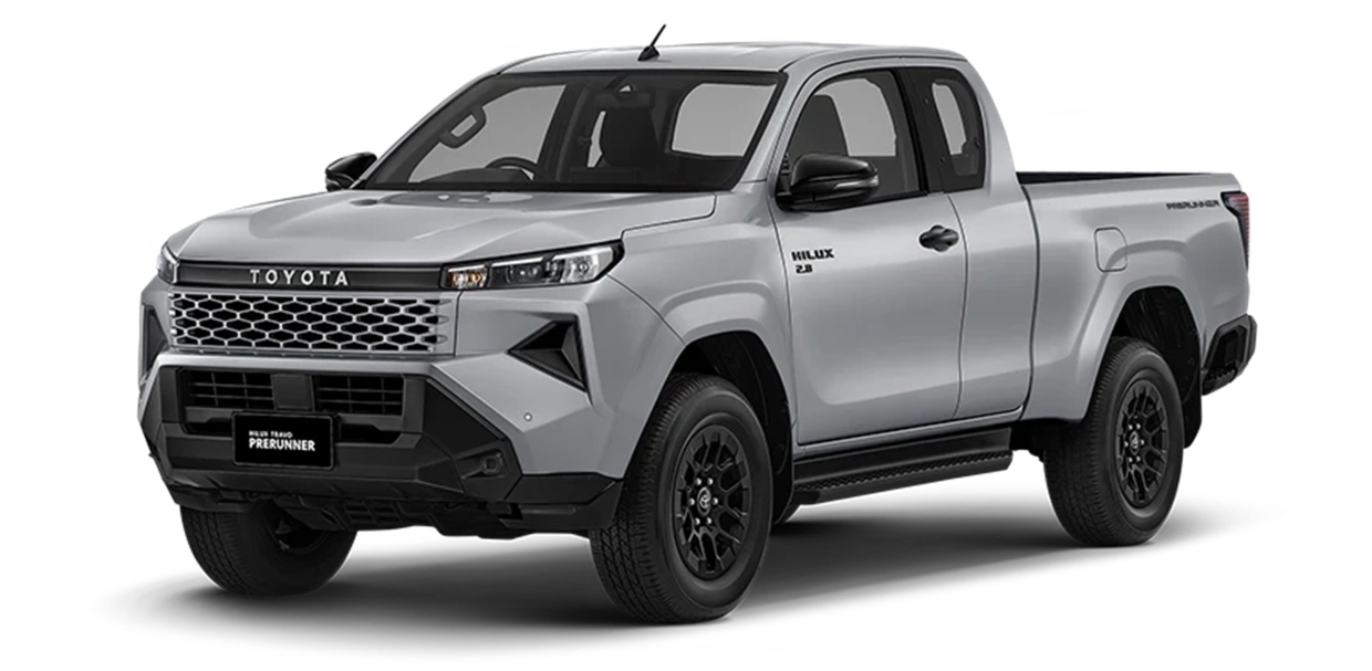 Hilux Travo Smart Cab Prerunner 2.8 Smart 1