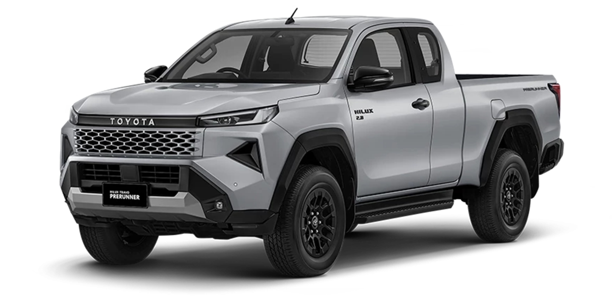 Hilux Travo Smart Cab Prerunner 2.8 Premium MT 1