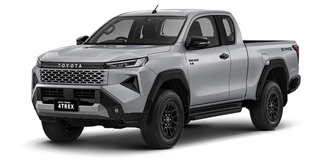 Hilux Travo Smart Cab 4TREX 2.8 Premium 1