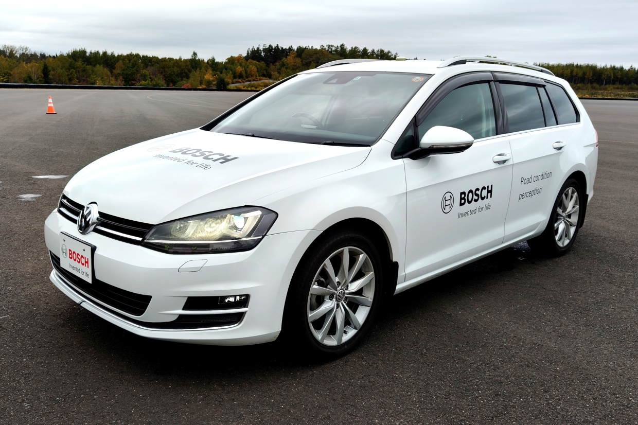 Bosch Mobility Driving Experience etas technology driving japan bosch Thailand autoinfo online 2025