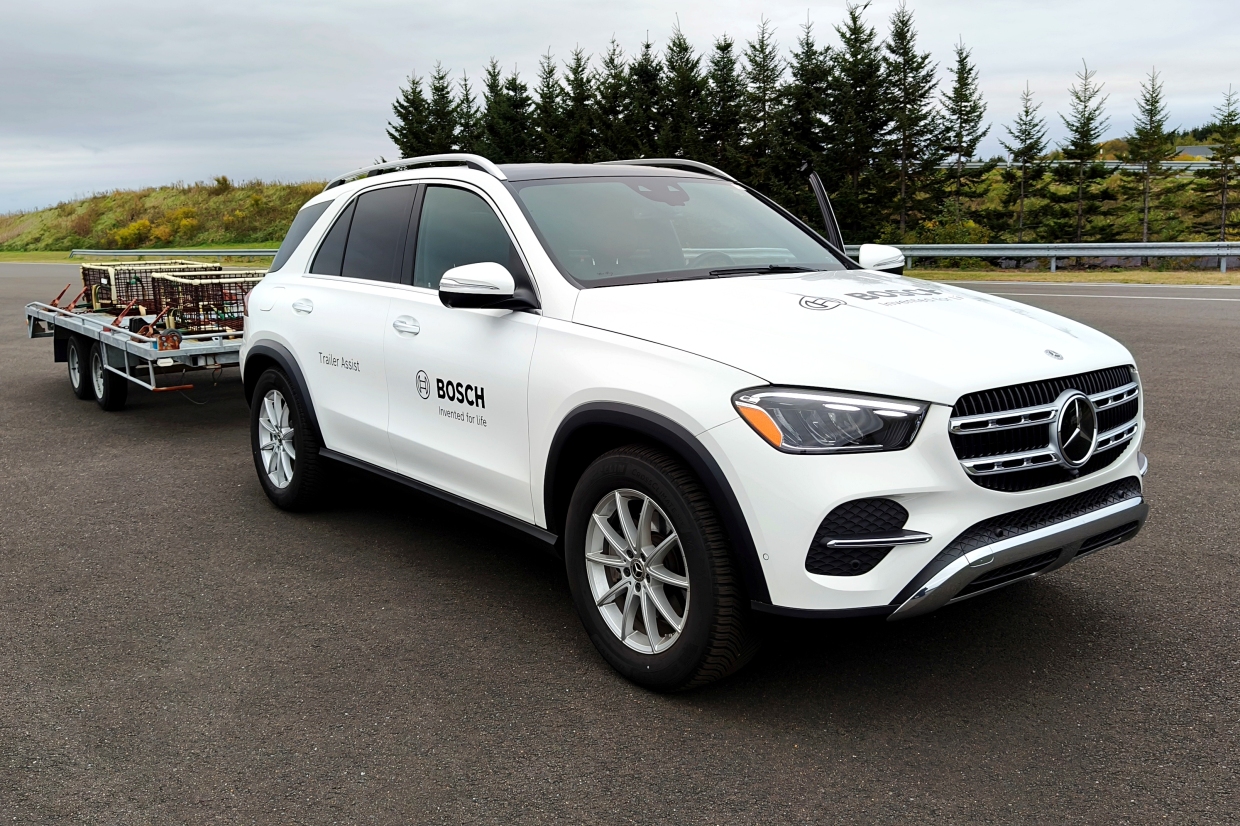 Bosch Mobility Driving Experience etas technology driving japan bosch Thailand autoinfo online 2025