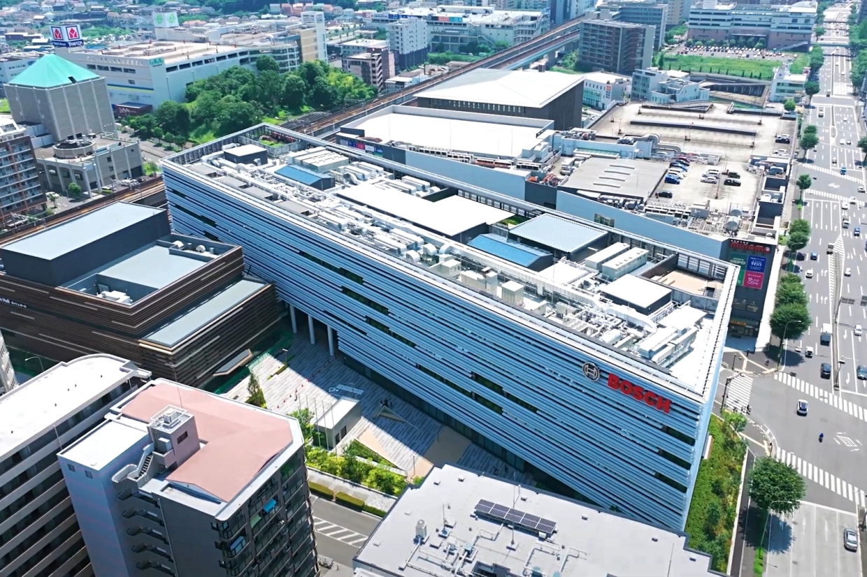 Bosch Mobility Driving Experience etas technology driving japan bosch Thailand autoinfo online 2025