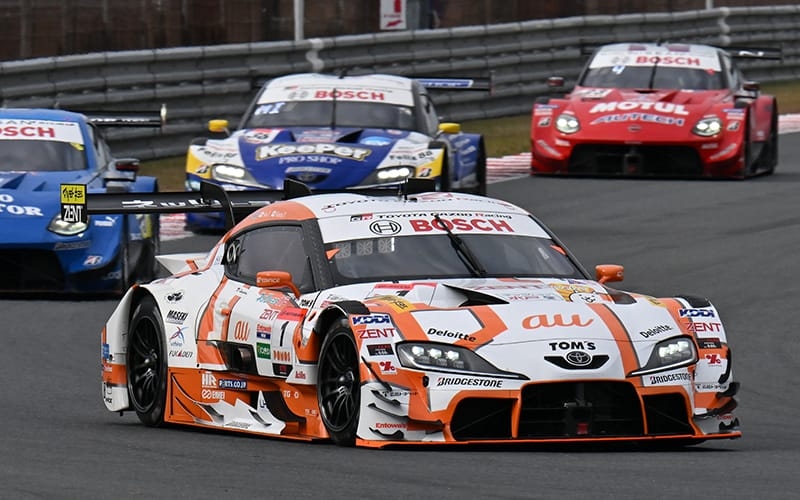 Bosch Mobility Driving Experience etas technology driving japan bosch Thailand autoinfo online 2025