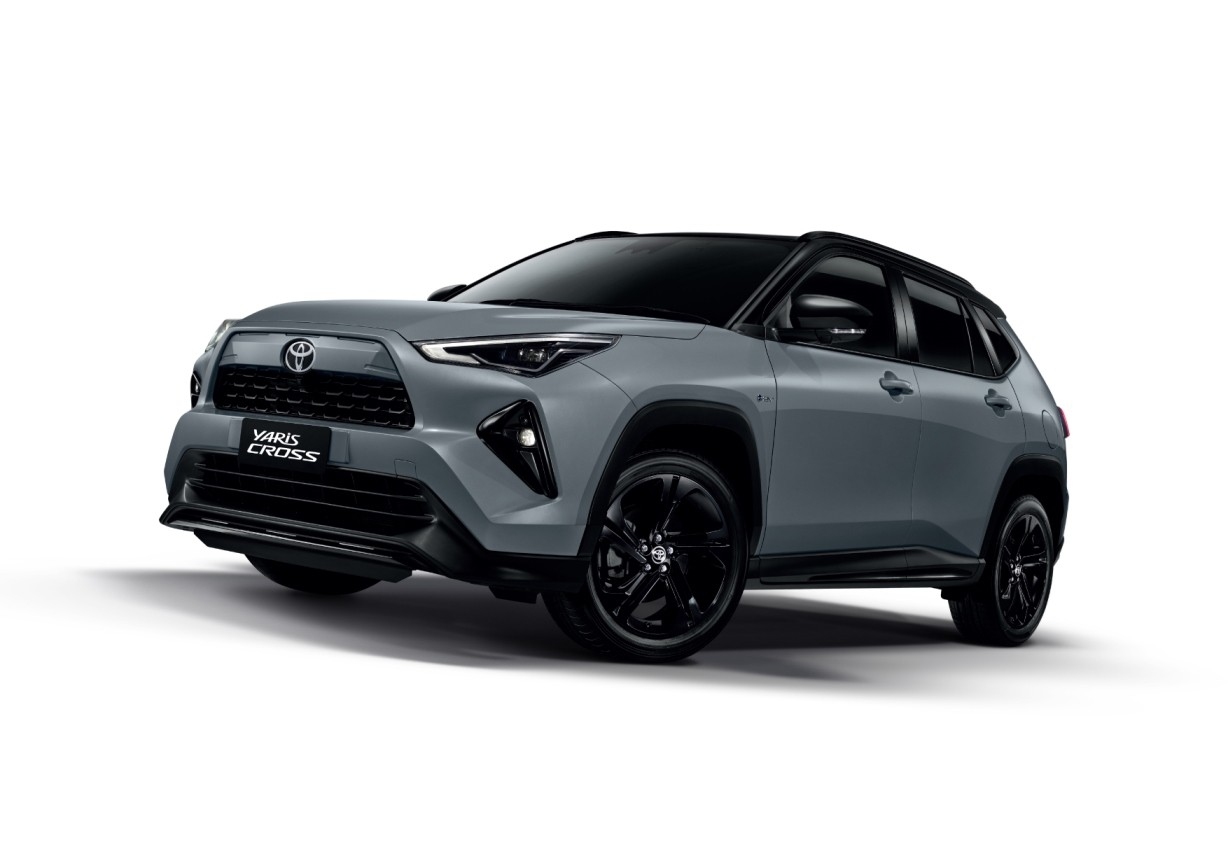 Toyota Yaris Cross Nightshade ราคา Motor Expo 2025