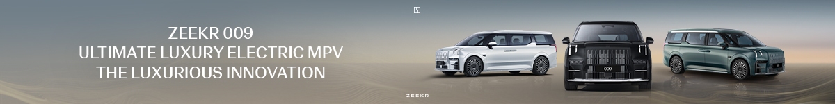 ZEEKR 009 ATI 2025