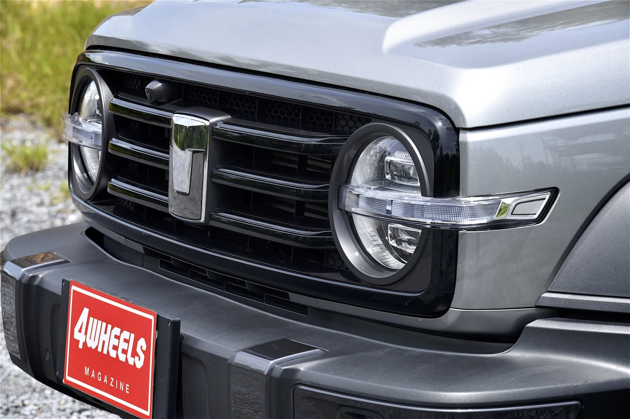 Full Review GWM Tank 300 Diesel