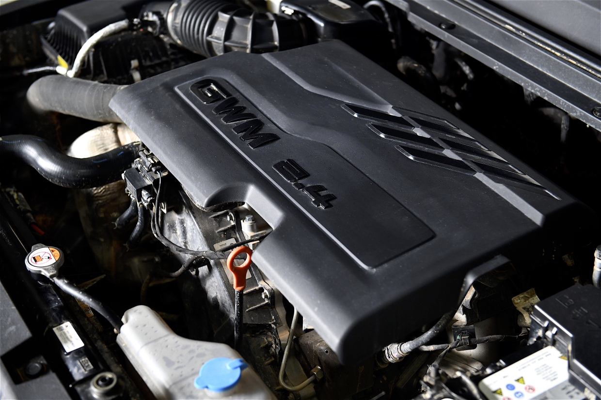 Full Review GWM Tank 300 Diesel