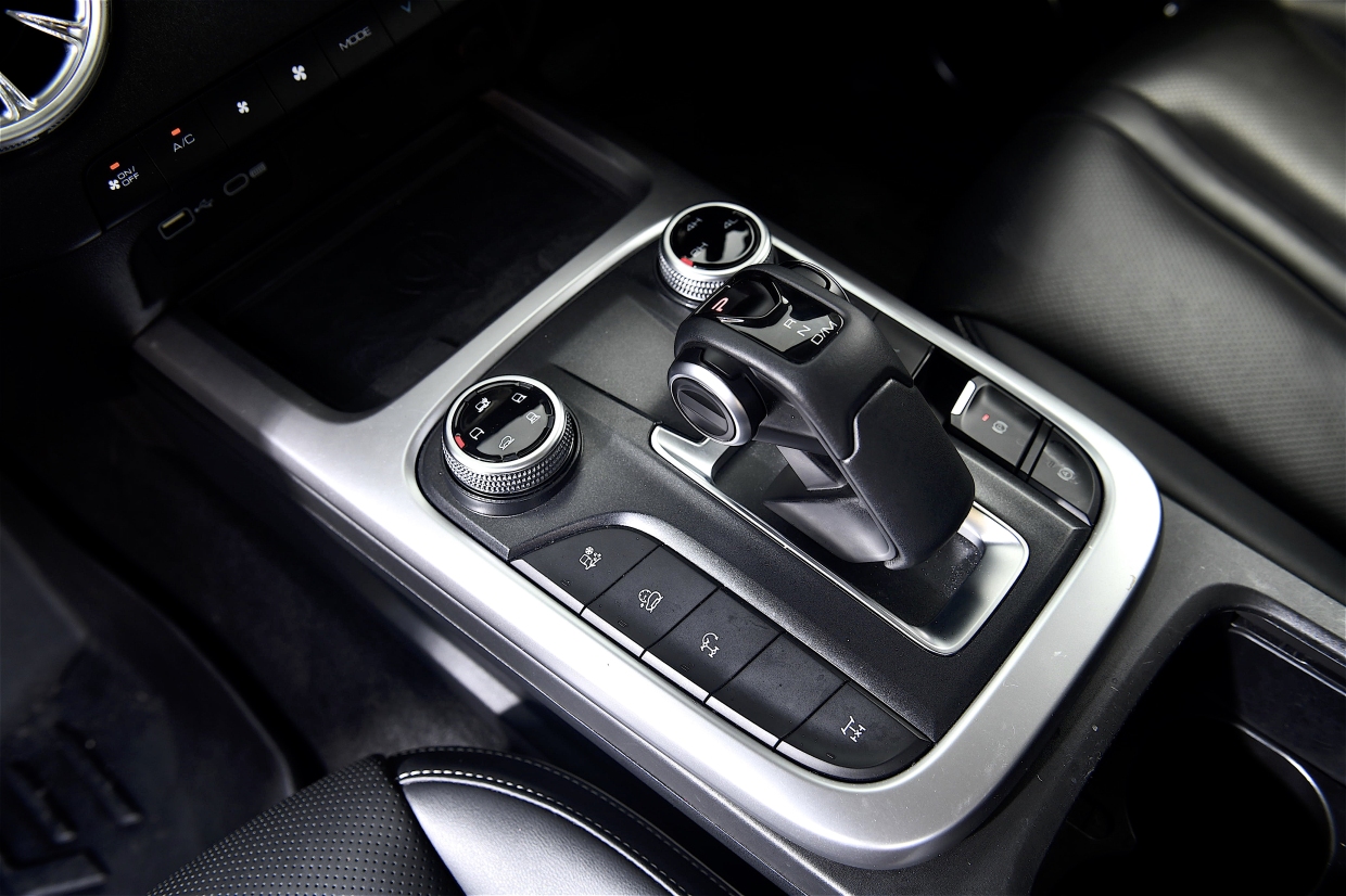 Full Review GWM Tank 300 Diesel