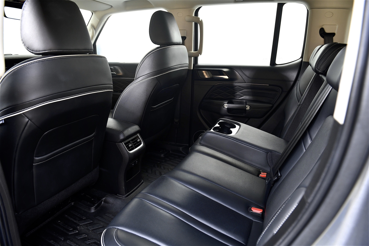 Full Review GWM Tank 300 Diesel