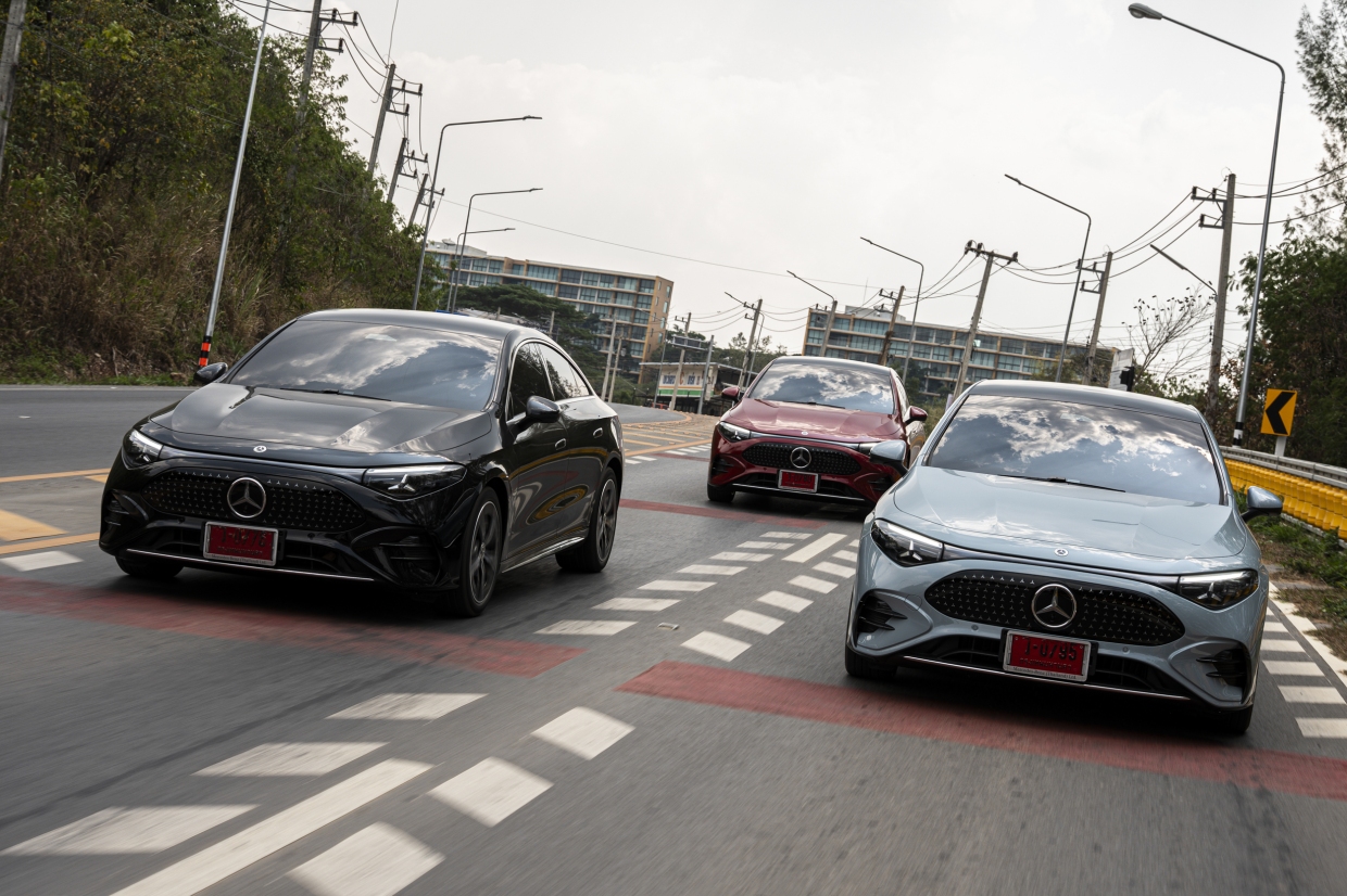 Test Mercedes-Benz CLA 250+ Electric 2026 Autoinfo Online V3