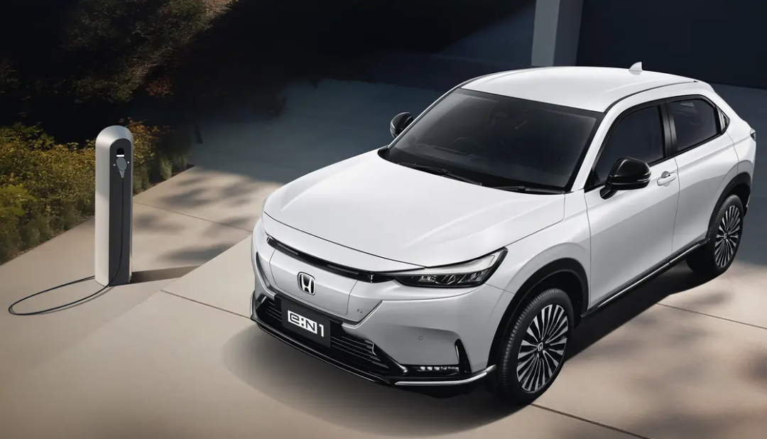 Honda M.O.VE 0 ใหม่ 2026 EV รถไฟฟ้า BEV HEV