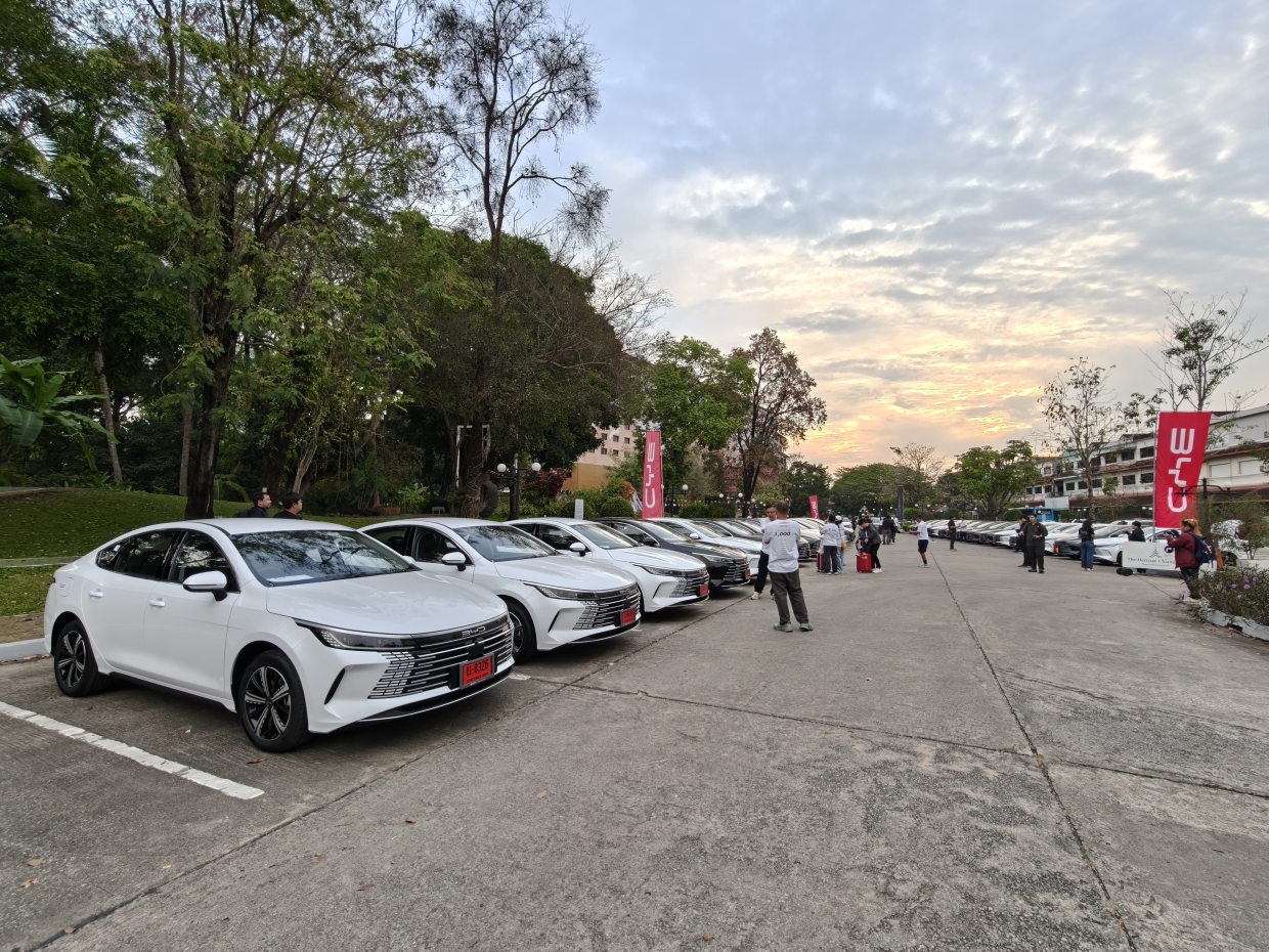 BYD Seal 5 DM-i Standard 40