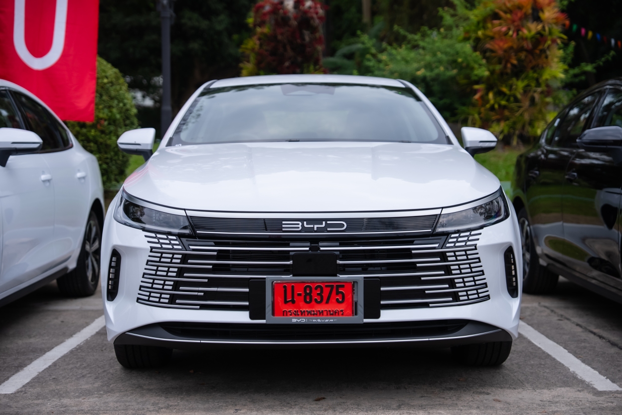 BYD Seal 5 Standard f2