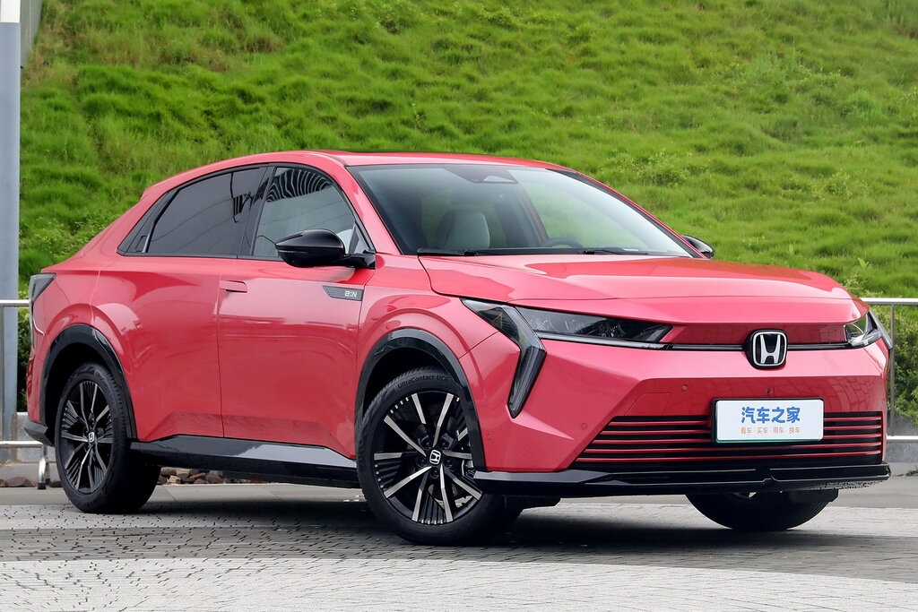 Honda e:N2 Toyota bZ4X ราคา ใหม่ 2026