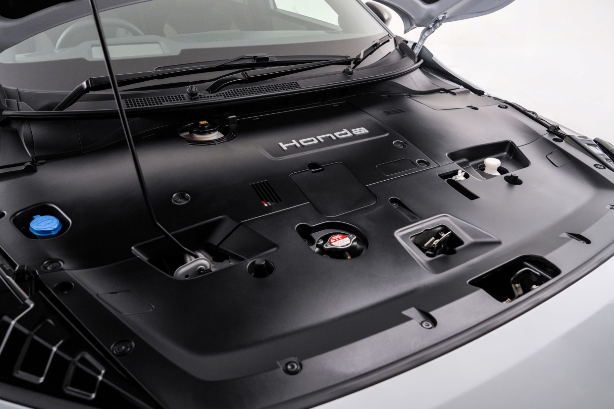 Honda e:N2 Toyota bZ4X ราคา ใหม่ 2026