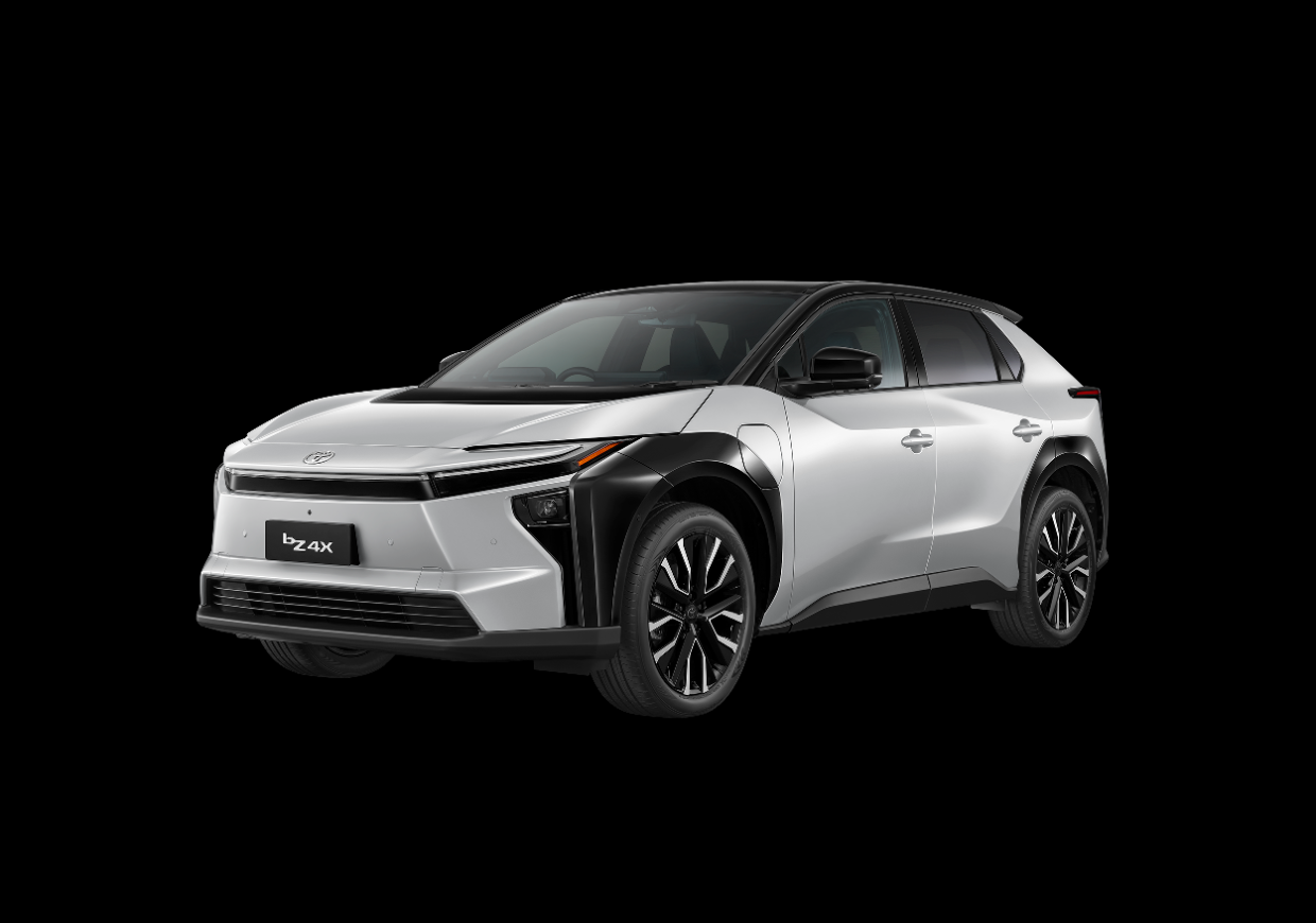 Honda e:N2 Toyota bZ4X ราคา ใหม่ 2026