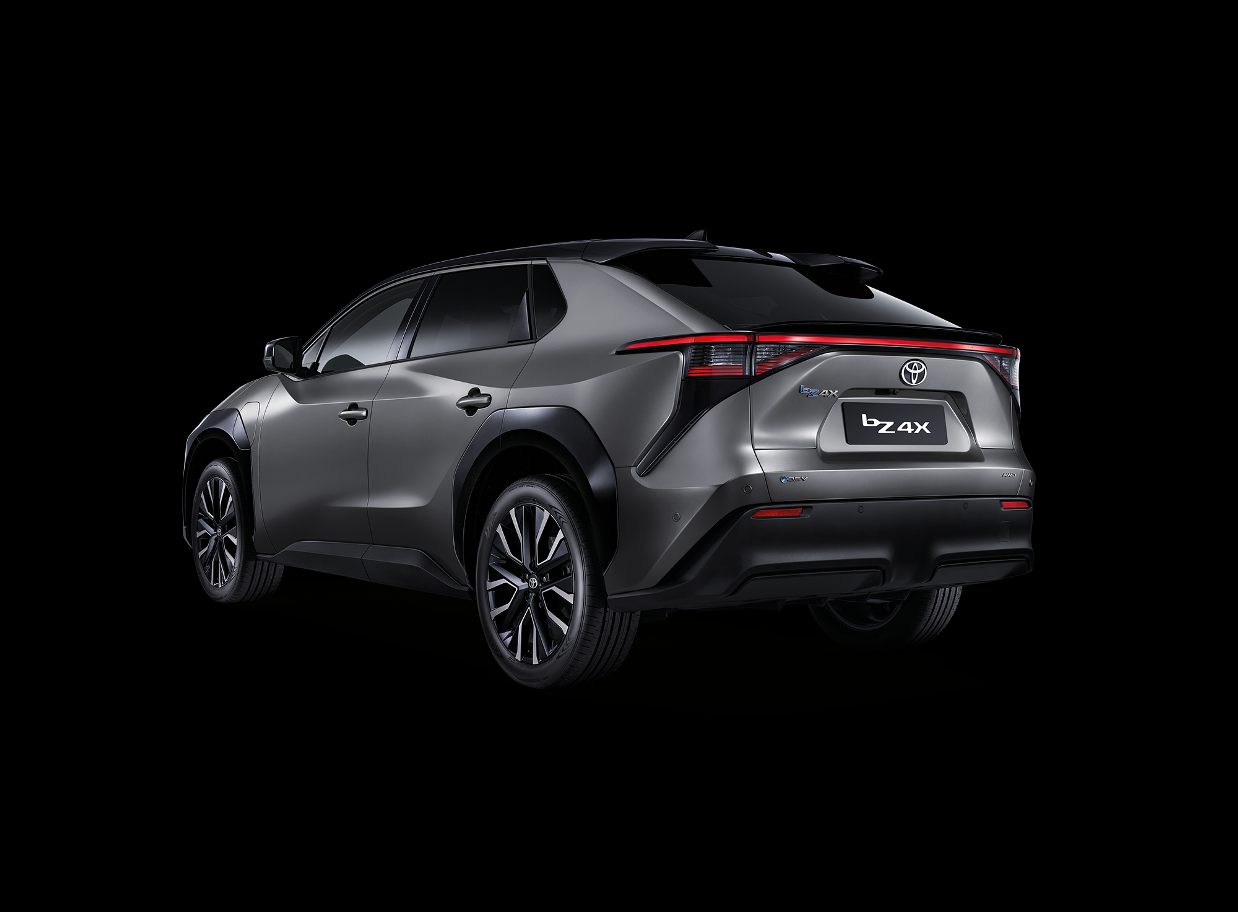 Honda e:N2 Toyota bZ4X ราคา ใหม่ 2026