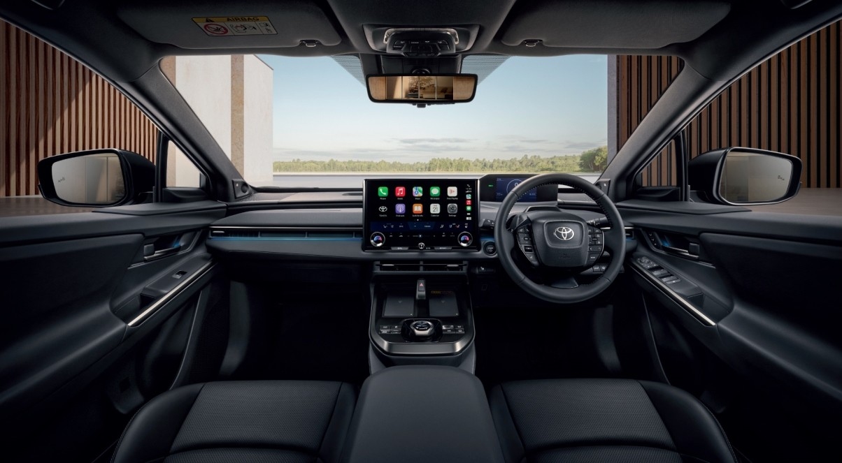 Honda e:N2 Toyota bZ4X ราคา ใหม่ 2026