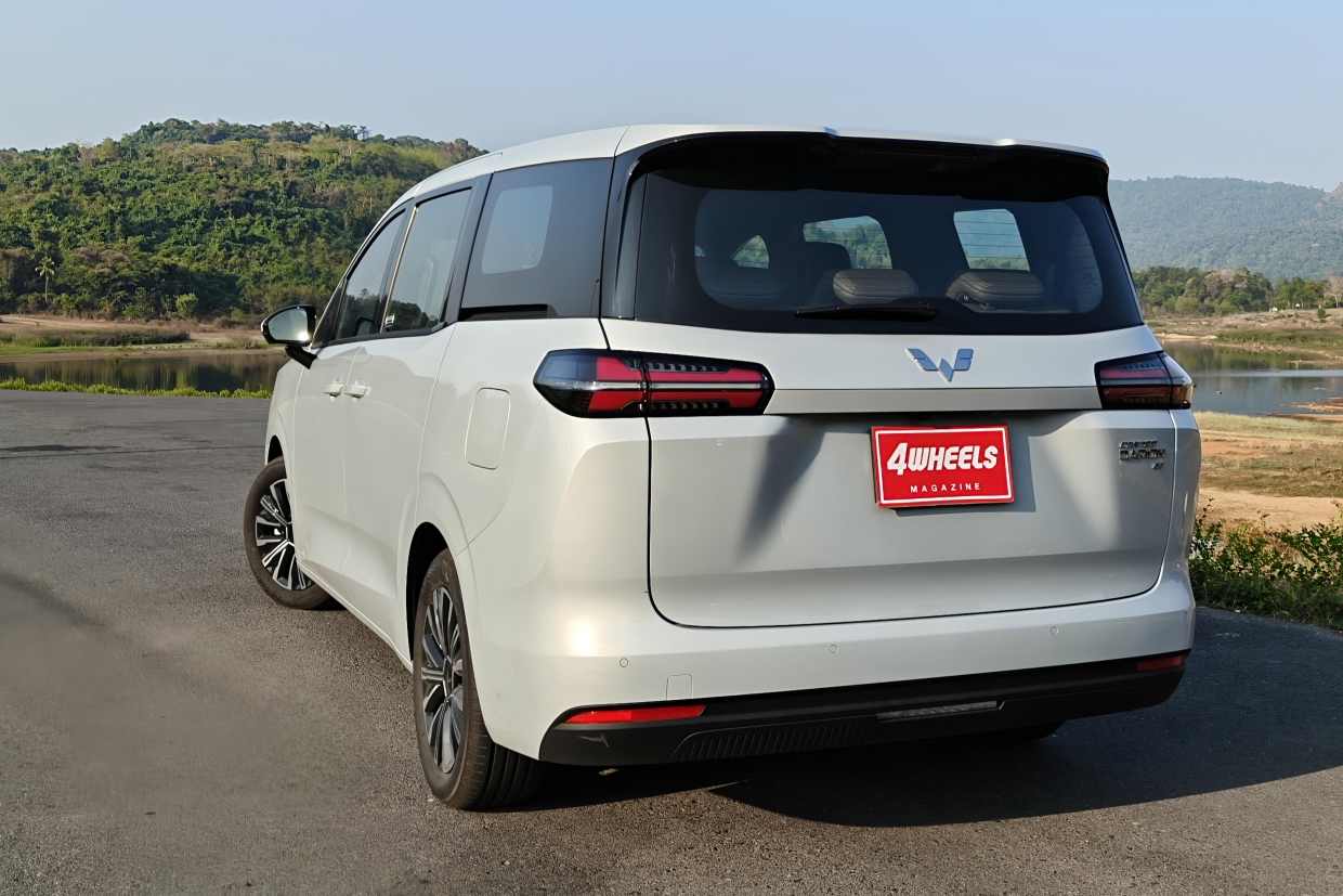 Wuling Darion EV 4WD 2