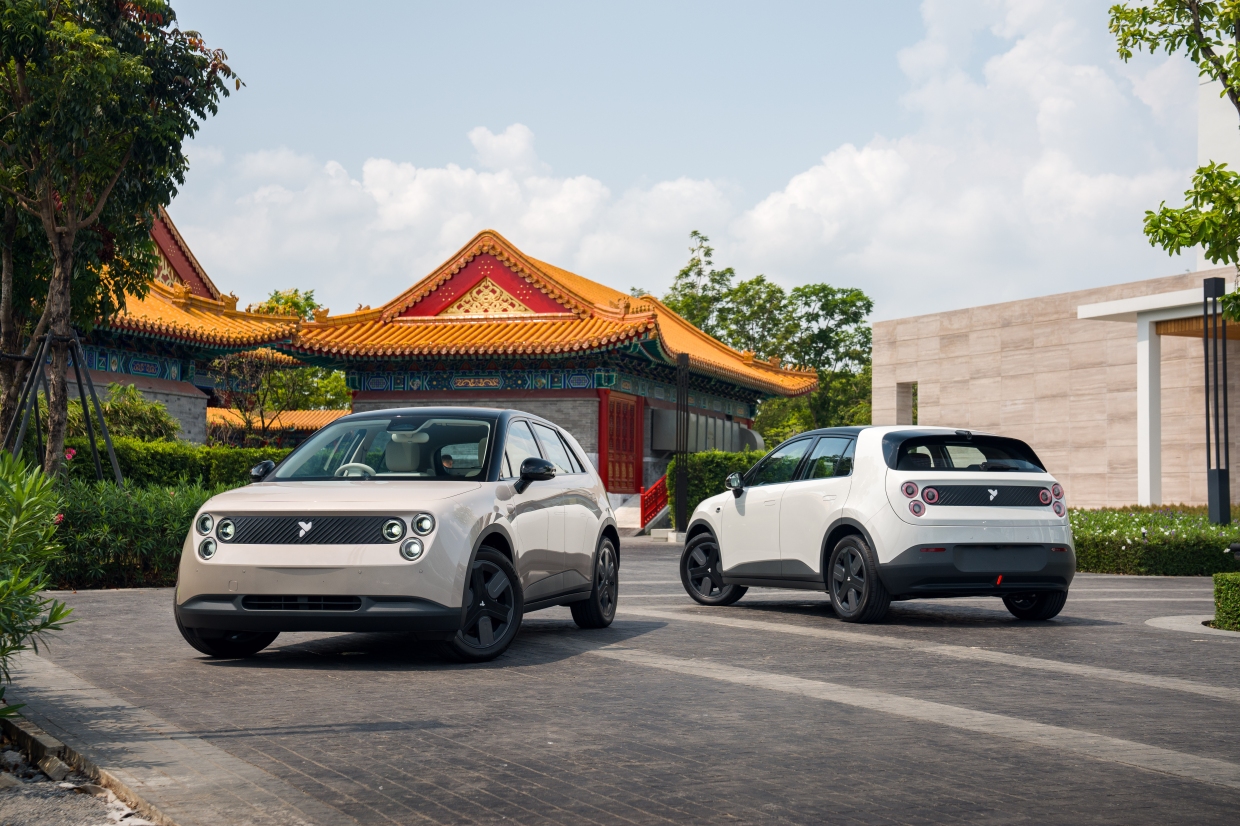 Nio Firefly นีโอ ไฟร์ฟลาย ลองขับ ราคา