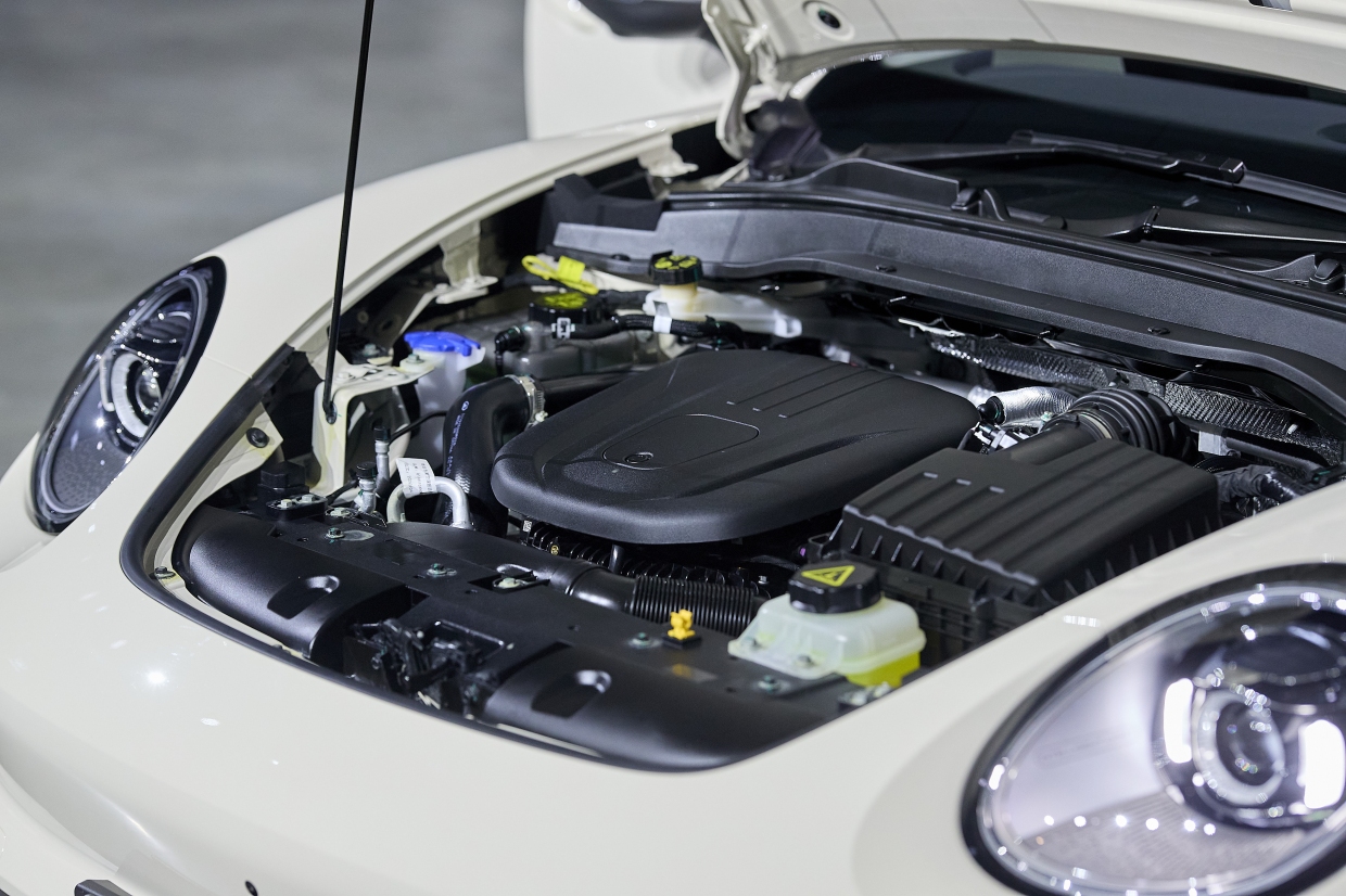 GWM ORA 5 EV HEV ใหม่ ราคา 2026 Autoinfo Online