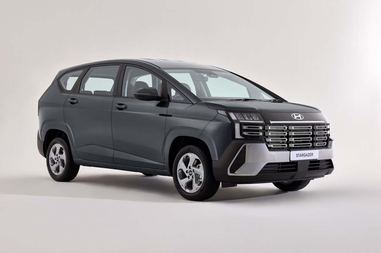Hyundai Stargazer 2026 ใหม่