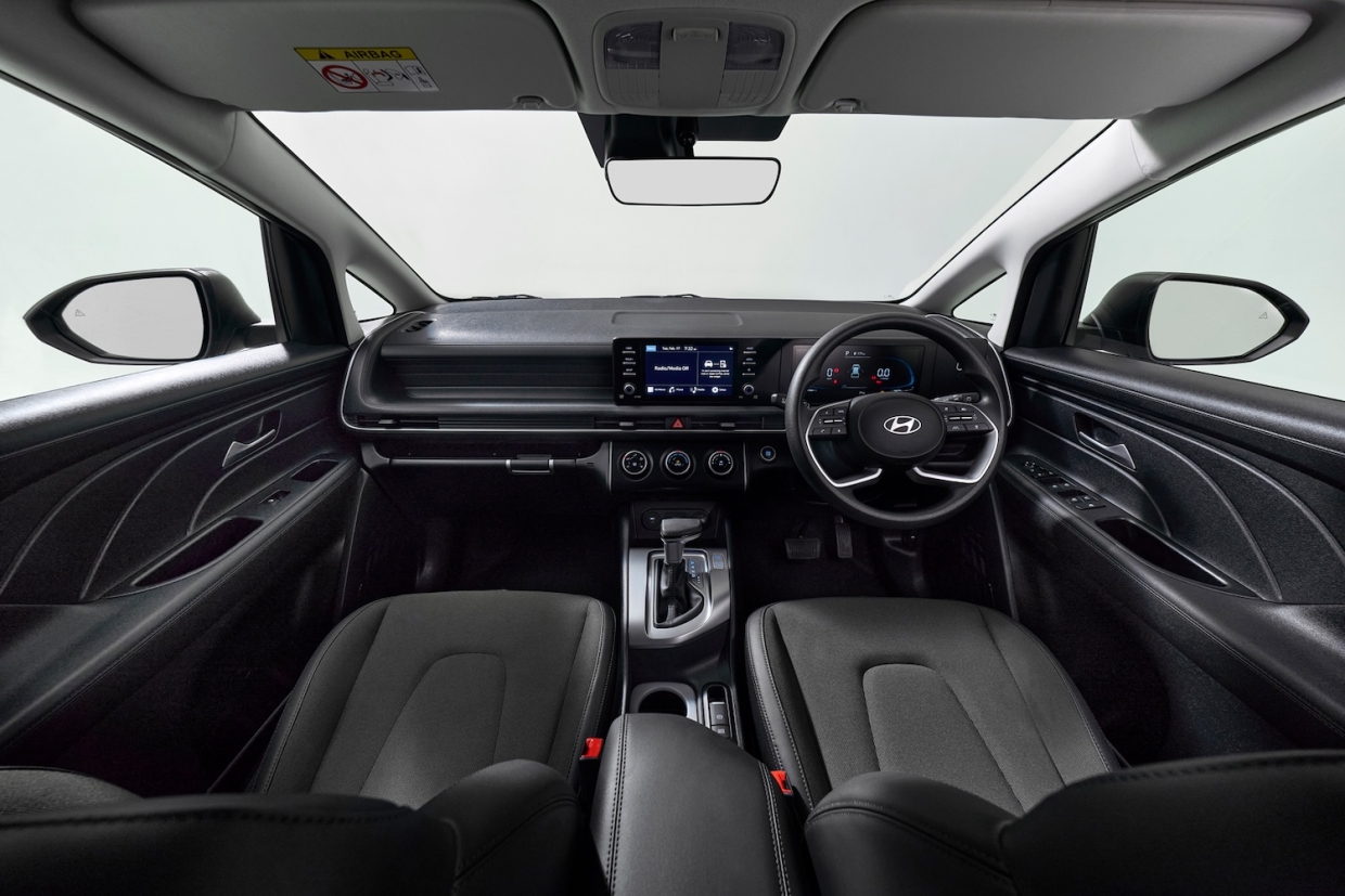 Hyundai Stargazer 2026 ใหม่ new ราคา