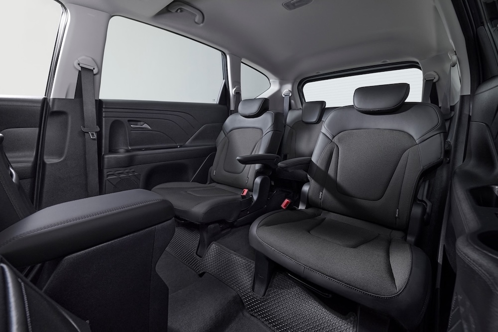 Hyundai Stargazer 2026 ใหม่ new ราคา