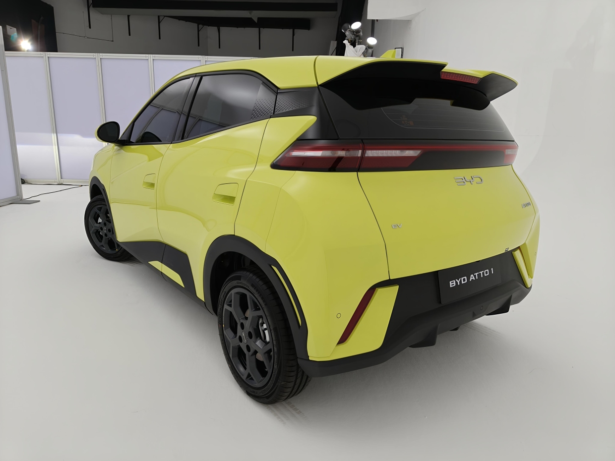 BYD ATTO 1