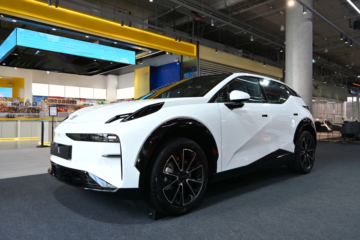 Zeekr X 2026 ราคา