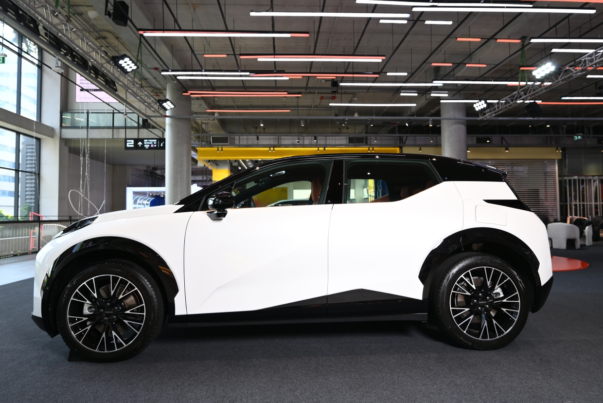 Zeekr X 2026 ราคา