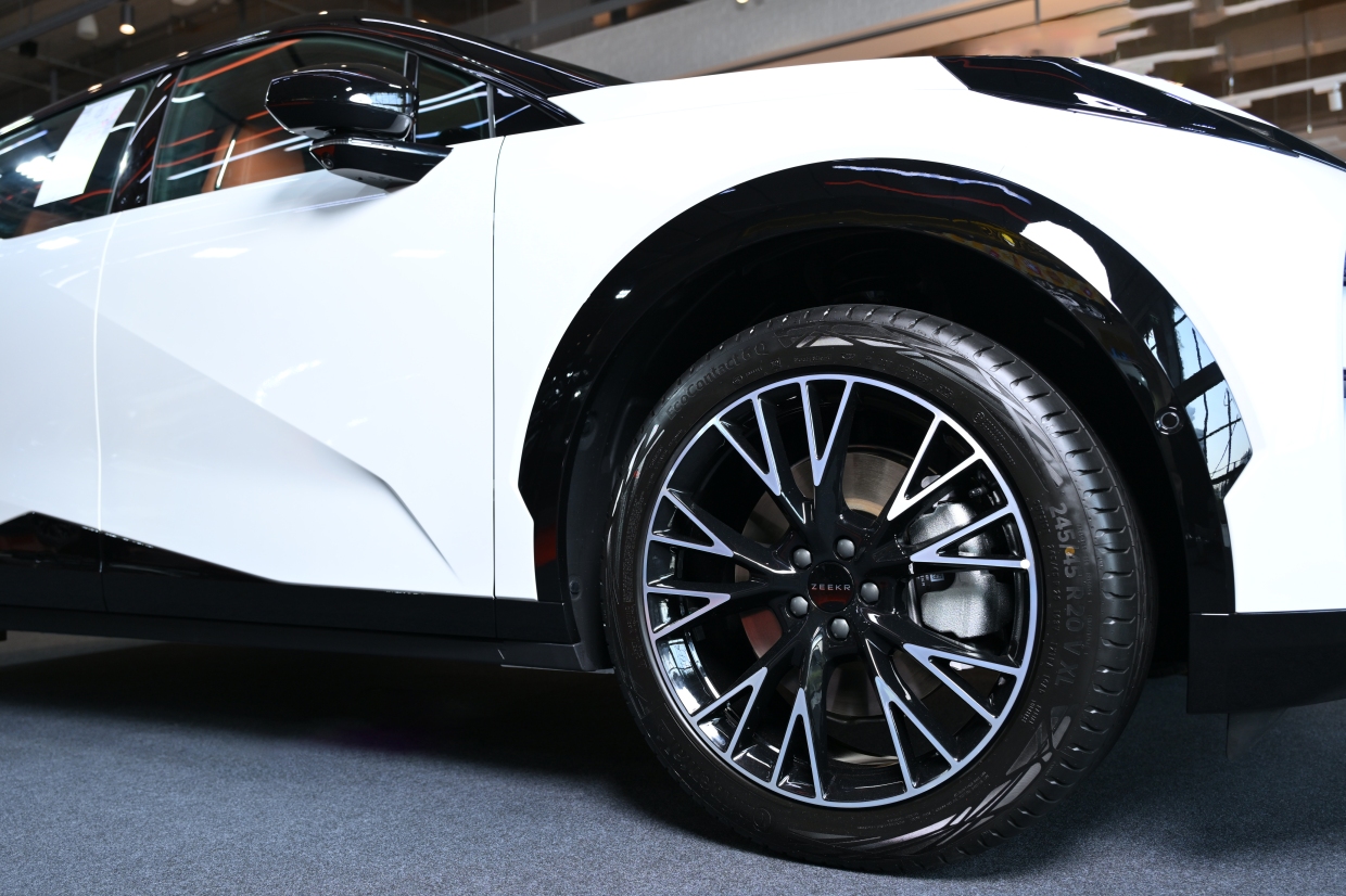 Zeekr X 2026 ราคา