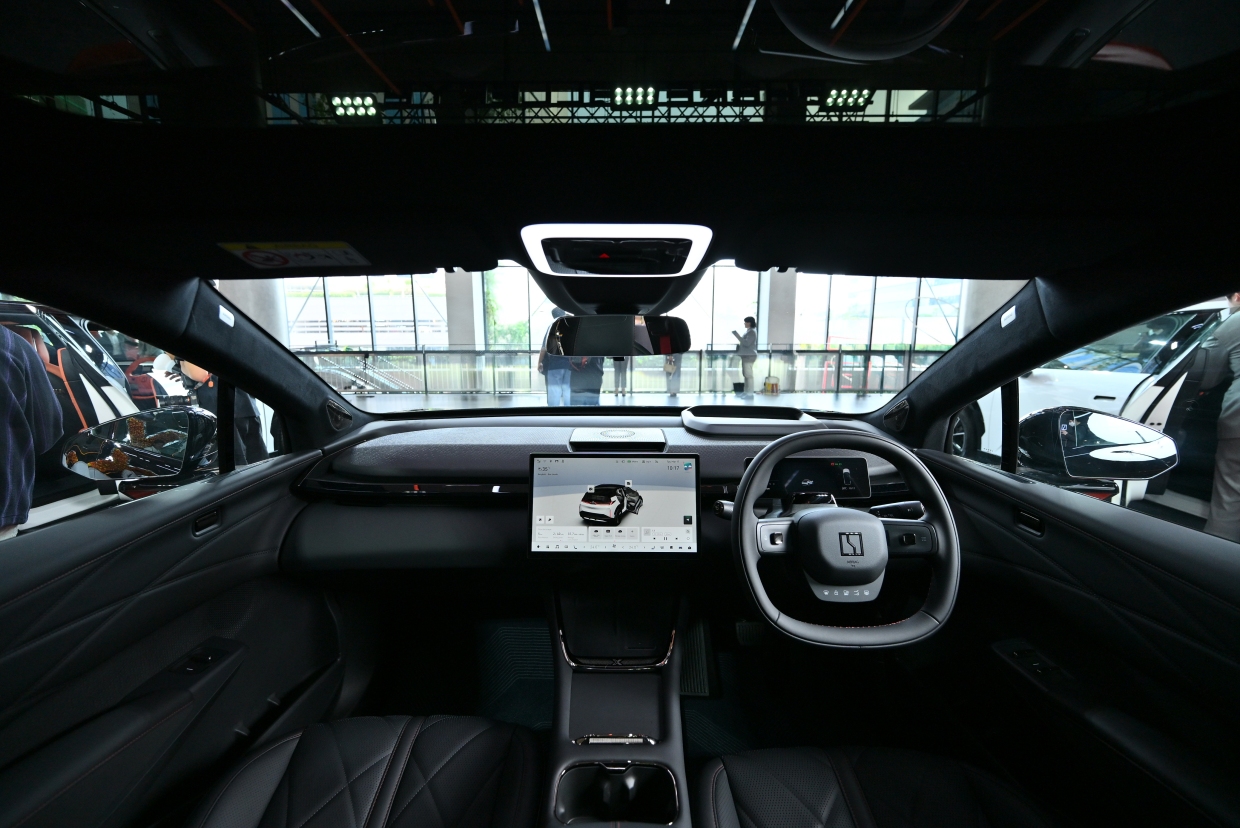 Zeekr X 2026 ราคา