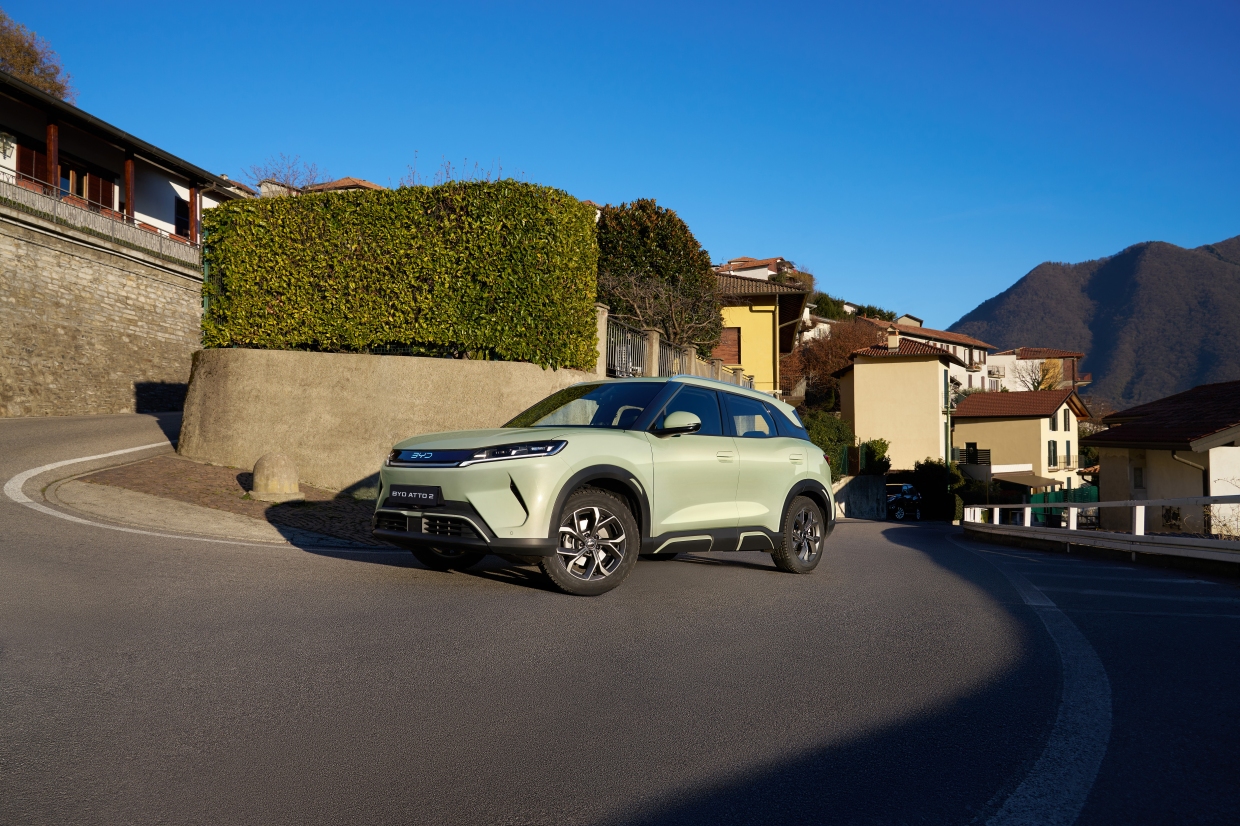 BYD ATTO 2 f