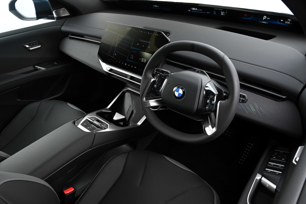 BMW iX3 50 xDrive Neue Klasse ใหม่ 2026 ราคา