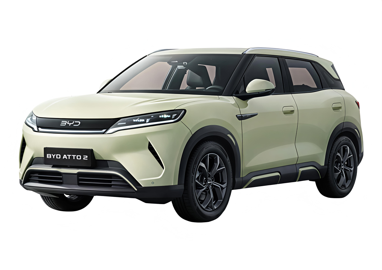 BYD ATTO 2 G2