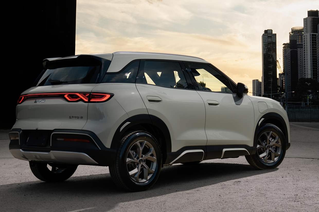 BYD ATTO 2 r