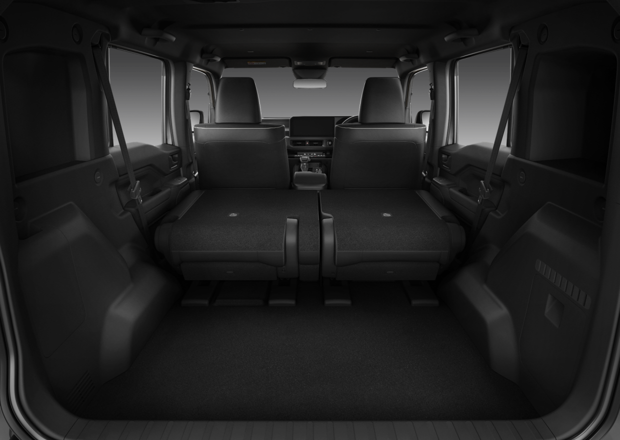 Toyota Land Cruiser FJ in R