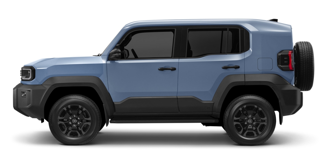 Toyota Land Cruiser FJ s