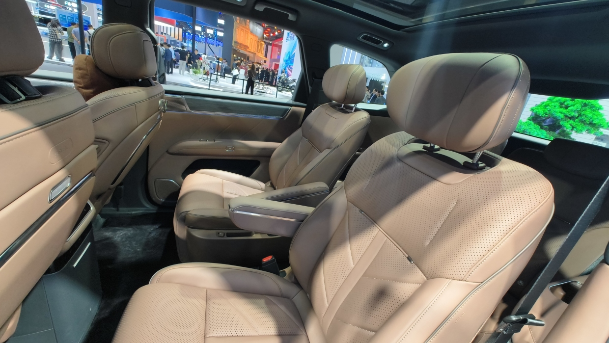 Wuling Auto China 2026 Beijing Huajing