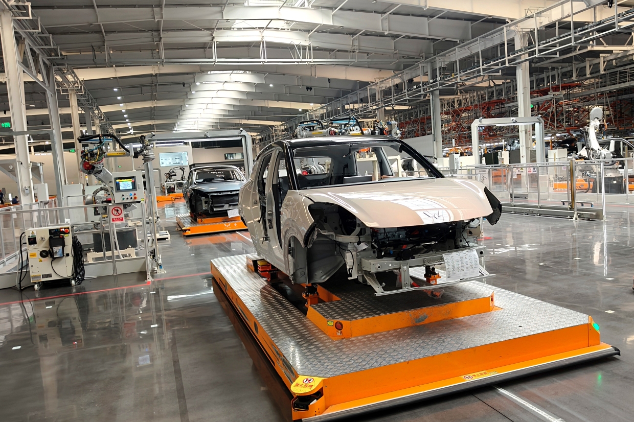 Wuling Auto China 2026 SGMW Starlight MiniEV Museum Smart Factory Liuzhou China Review AutoinfoOnline