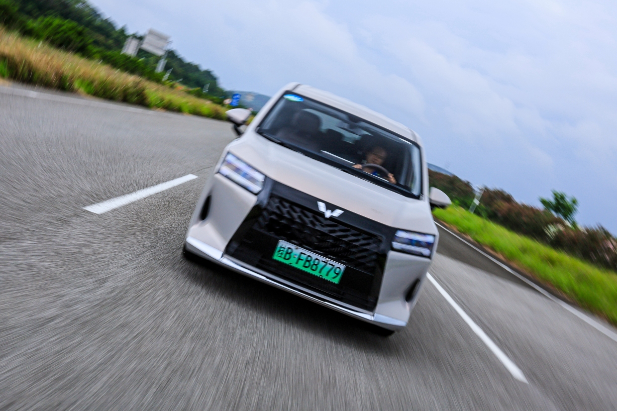 Wuling Auto China 2026 Test Drive SGMW Starlight MiniEV Museum Smart Factory Liuzhou China Review AutoinfoOnline