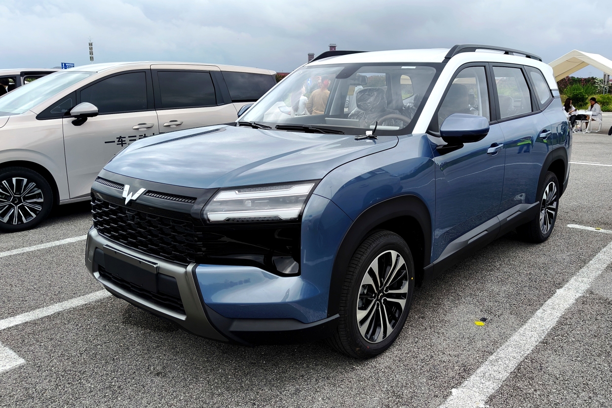 Wuling Auto China 2026 Test Drive SGMW Starlight MiniEV Museum Smart Factory Liuzhou China Review AutoinfoOnline