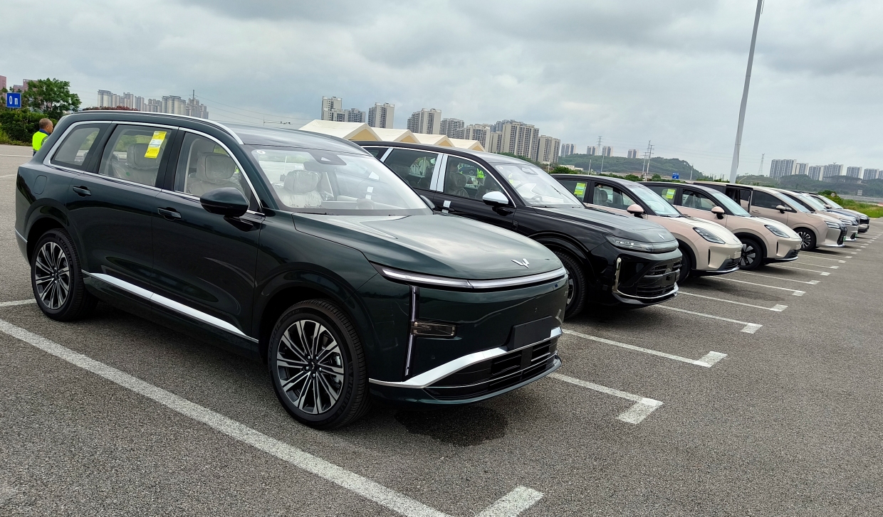 Wuling Auto China 2026 Test Drive SGMW Starlight MiniEV Museum Smart Factory Liuzhou China Review AutoinfoOnline