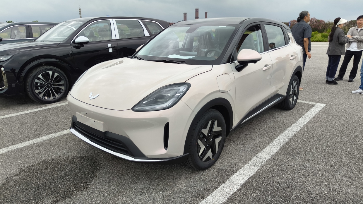 Wuling Auto China 2026 Test Drive SGMW Starlight MiniEV Museum Smart Factory Liuzhou China Review AutoinfoOnline