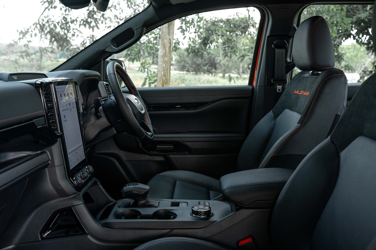 Wildtrak-X